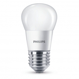 More about Philips LED P45 Leuchtmittel E27, 470lm, 5,5W, matt, ww,E27,A+,50578600