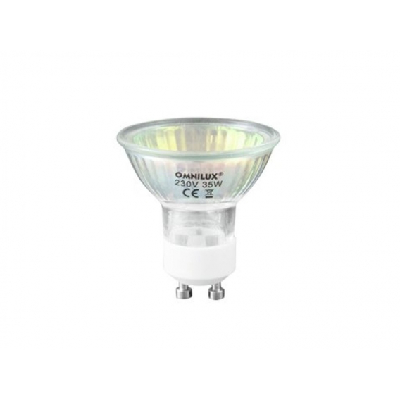 OMNILUX GU-10 230V/50W 1500h 25° rot