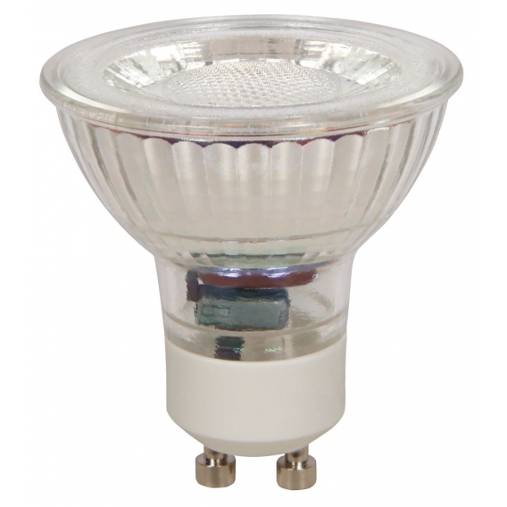 LED-Strahler McShine "MCOB" GU10, 7W, 550 lm, neutralweiß