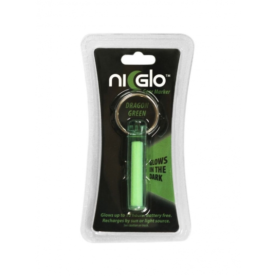 NI-GLO Kitmarker Light Stick - Markierungslicht, Farbe:grün