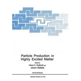 More about Particle Production in Highly Excited Matter