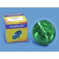 OMNILUX PAR-36 6,4V/30W G53 VNSP grün