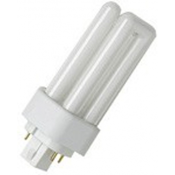 OSRAM Kompaktleuchtstofflampe DULUX T/E PLUS 42 W GX24q 4