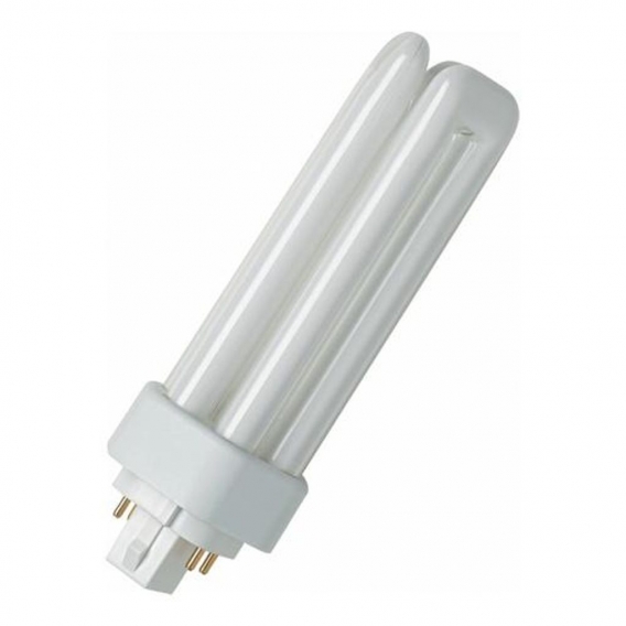 OSRAM Kompaktleuchtstofflampe DULUX T/E PLUS 42 W GX24q 4