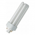 OSRAM Kompaktleuchtstofflampe DULUX T/E PLUS 42 W GX24q 4