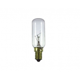 More about S+H Röhrenlampe 25x85mm E14 24 Volt 40 Watt klar