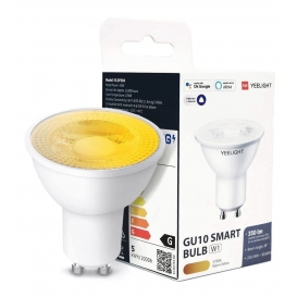 More about Yeelight smart Gluehbirne GU10 Weiß WLAN LED Buld W1 Lampe 2700k 350lm 4,8w für Alexa, Yandex, Google Home, Mijia APP 4 Stück