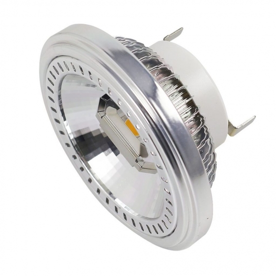 G53 AR111 LED Strahler 2x COB 15W LED Leuchtmittel Ersatz für 120W Halogenlampen Neutralweiß 4000K AC 85-265V