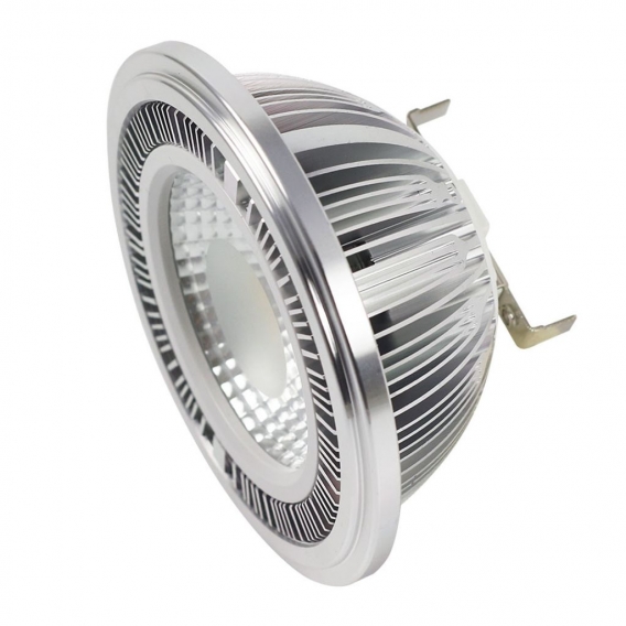 G53 AR111 LED Strahler COB 20W LED Leuchtmittel Ersatz für 160W Halogenlampen Warmweiß 3000K AC 85-265V