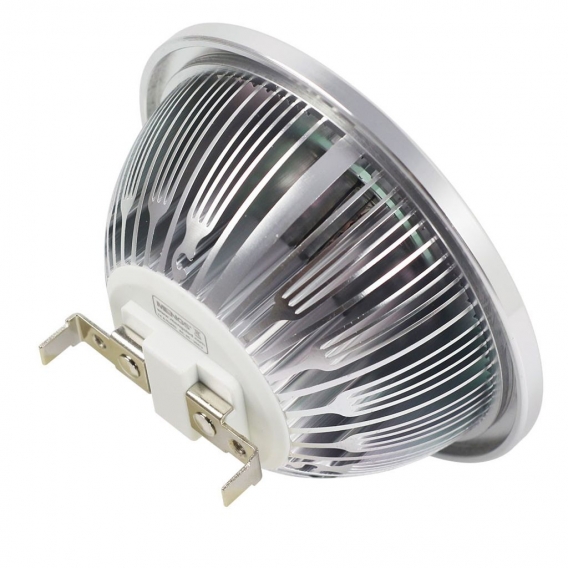 G53 AR111 LED Strahler COB 20W LED Leuchtmittel Ersatz für 160W Halogenlampen Warmweiß 3000K AC 85-265V