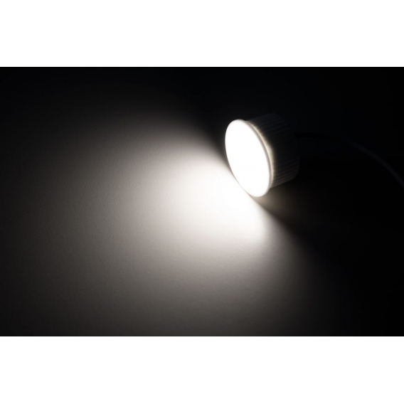 LED-Modul Leuchtmittel McShine "PL-70", 7W, 620 lm, 230V, 50x25mm, neutralweiß, dimmbar