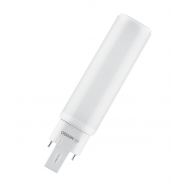 More about OSRAM DULUX D/E 18 LED-Lampe für G24Q-2 Sockel, 7 Watt, 700 Lumen, Warmweiß (3000K), rotierbar, Ersatz für herkömmliches 18W-Dul