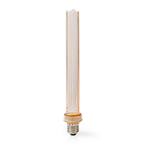 Nedis LED-Filament-Lampe E27 | PS165 | 3.5 W | 120 lm | 1800 K | Mit Gold Amber Finish | Retro Style | Anzahl der Lampen in der 