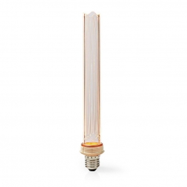 More about Nedis LED-Filament-Lampe E27 | PS165 | 3.5 W | 120 lm | 1800 K | Mit Gold Amber Finish | Retro Style | Anzahl der Lampen in der 