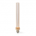 Nedis LED-Filament-Lampe E27 | PS165 | 3.5 W | 120 lm | 1800 K | Mit Gold Amber Finish | Retro Style | Anzahl der Lampen in der 