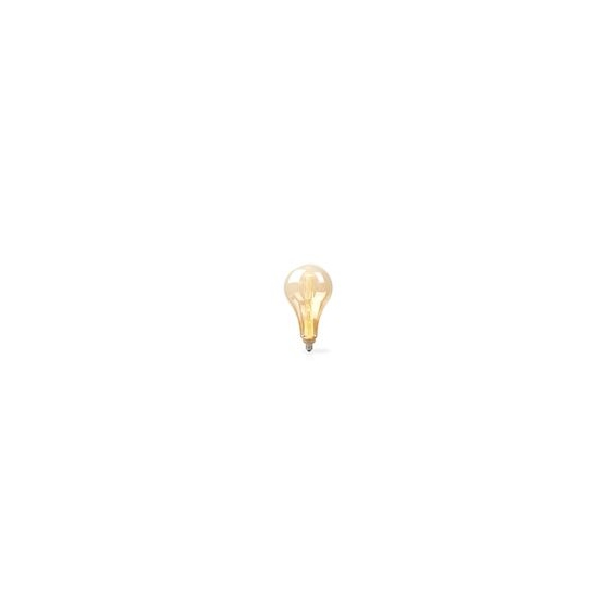 Nedis LED-Filament-Lampe E27 | PS165 | 3.5 W | 120 lm | 1800 K | Mit Gold Amber Finish | Retro Style | Anzahl der Lampen in der 