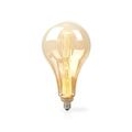 Nedis LED-Filament-Lampe E27 | PS165 | 3.5 W | 120 lm | 1800 K | Mit Gold Amber Finish | Retro Style | Anzahl der Lampen in der 