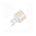 6X 5W G9 LED Glühbirne SMD2835 Warmweiß Kein Flackern Leuchtmittel Ersatz 100W Halogen Lampe