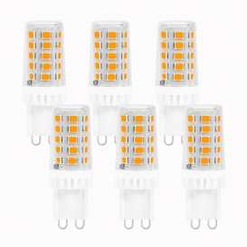 More about 6x GU9 3W LED Glühbirne Leuchtmittel SMD2835 Stiftsockellampe Warmweiß Nicht Dimmbar