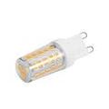 6x GU9 3W LED Glühbirne Leuchtmittel SMD2835 Stiftsockellampe Warmweiß Nicht Dimmbar