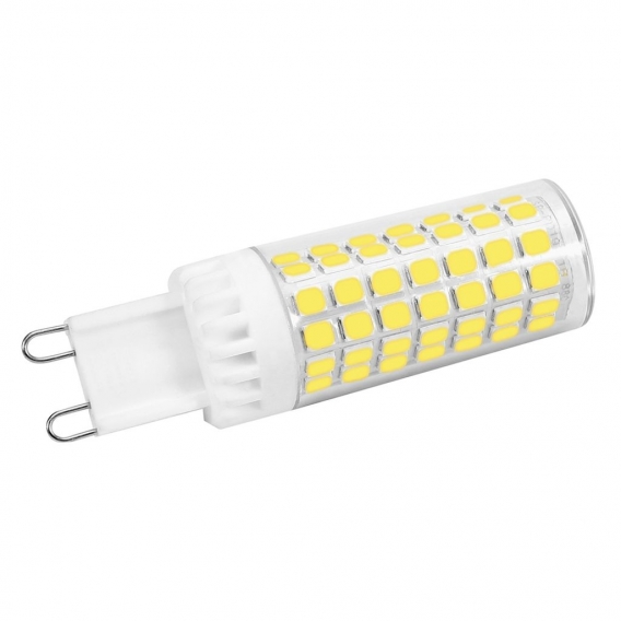 6x GU9 9W LED Glühbirne Leuchtmittel SMD2835 Stiftsockellampe Weiß Nicht Dimmbar