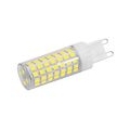 6x GU9 9W LED Glühbirne Leuchtmittel SMD2835 Stiftsockellampe Weiß Nicht Dimmbar