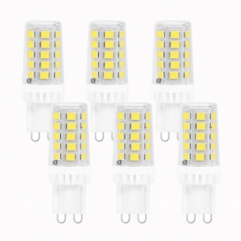 More about 6x GU9 3W LED Glühbirne Leuchtmittel SMD2835 Stiftsockellampe Weiß Nicht Dimmbar