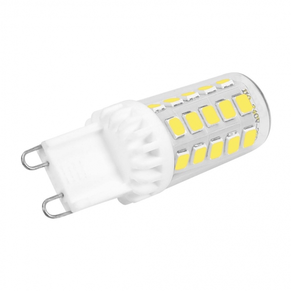 6x GU9 3W LED Glühbirne Leuchtmittel SMD2835 Stiftsockellampe Weiß Nicht Dimmbar