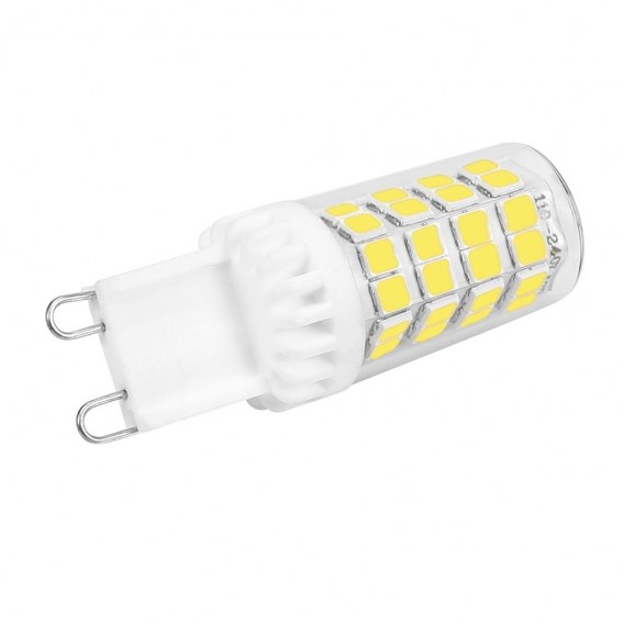 6x GU9 5W LED Glühbirne Leuchtmittel SMD2835 Stiftsockellampe Weiß Nicht Dimmbar