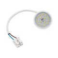 LED-Modul Leuchtmittel McShine, 7W, 470 Lumen, 230V, 50x23mm, neutralweiß, 4000K, dimmbar