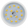 LED Modul Leuchtmittel McShine, 7W, 725 Lumen, 230V, 50x23mm, warmweiß, 3000K, dimmbar