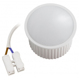 More about LED-Modul Leuchtmittel McShine "PL-50", 5W, 400 lm, 230V, 50x30mm, warmweiß, step-dimmbar