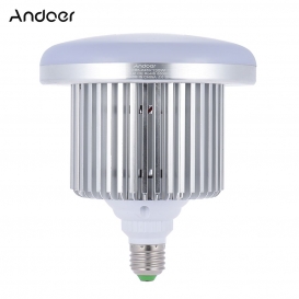 More about Andoer Fotostudio Fotografie 135W LED-Lampen-Gluehlampe 132 Perlen 5500K E27