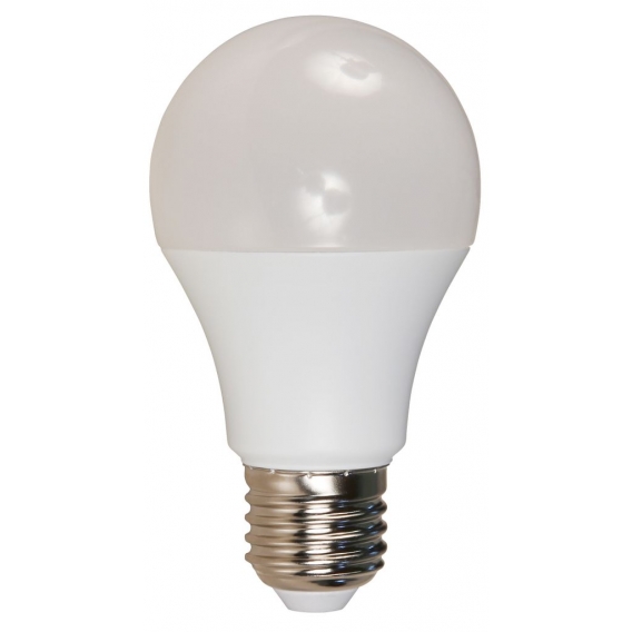 LED Glühlampe McShine, E27, 10W, 800lm, 240°, 3000K, warmweiß, dimmbar