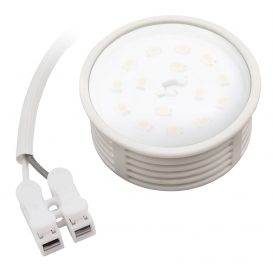 More about LED-Modul McShine, 5W, 400 Lumen, 230V, 50x23mm, warmweiß, 3000K, Milchglas