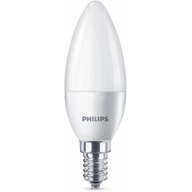 More about Philips Lampen in Kerzen- und Tropfenform, 5,5 W, 40 W, E14, 470 lm, 15000 h, Warmweiß