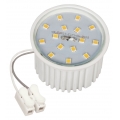 LED-Modul McShine, 7W, 650 Lumen, 230V, 50x33mm, neutralweiß, 4000K, dimmbar