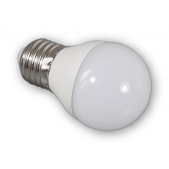 modee E27 Globe mini LED Leuchtmittel ME 6 Watt warmweiss