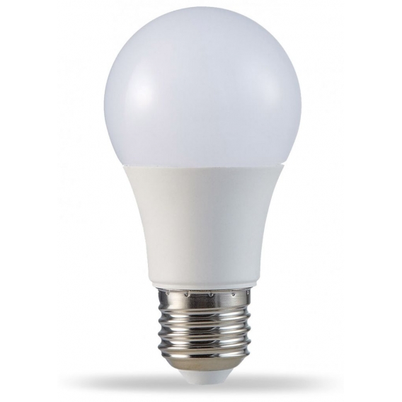 V-TAC LED-Lampe VT-2099, E27, EEK: F, 8,5 W, 806 lm, 4000 K