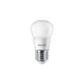 PHILIPS LED-Tropfenlampe E27 P45 5W F 2700K ewws 470lm mt P45- AC Ø45x87mm 220-240V