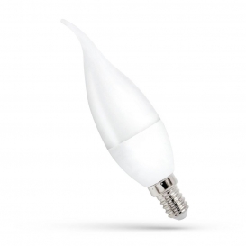 More about LED E14 8W 230V kalteweiß CANDLE 750 Lumen 160°