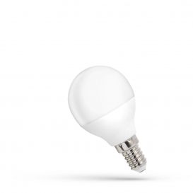 More about LED E14 1W 230V neutralweiß BALL 90 Lumen 270°