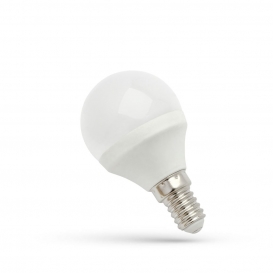 More about Spectrum LED Leuchtmittel Tropfen G45 6W ＝ 40W E14 matt 540lm Neutralweiß 4000K 160°