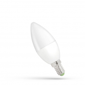 More about Spectrum LED Leuchtmittel Kerzenform 4W ＝ 35W E14 matt 340lm Neutralweiß 4000K 200°