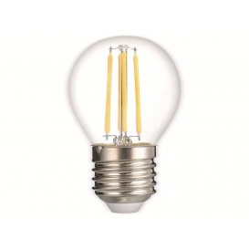 More about Optonica LED-Lampe 1325, E27, G45, EEK G, 4W, 320lm, 2700K, dimmbar