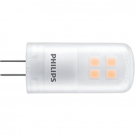 More about Philips Corepro G4 2.1W 2700K LED-Kapsel, Sockel G4, 2,1 Watt, Warmweiß, 2700 K, Energieeffizienzklasse A++, dimmbar