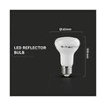 V-TAC LED-Lampe VT-263 (142), E27, EEK: G, 8 W, 570 lm, 4000 K