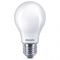 Philips LED Lampe ersetzt 40 W, E27 Standardform A60, weiß, warmweiß, 475 Lumen, dimmbar, 1er Pack