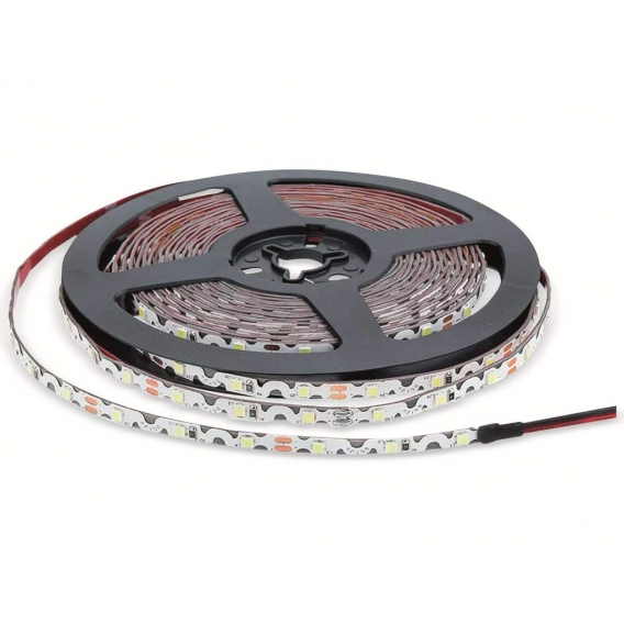 Optonica LED-Strip, S-Typ 4542, EEK:F, 12V, 7,2W/m, 6mm, 3000K, 5m