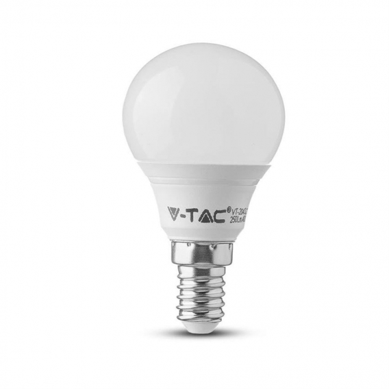 V-TAC VT-1880, 5,5 W, 40 W, E14, 470 lm, 20000 h, Neutralweiß